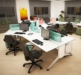 Linha Webstation Flexiv